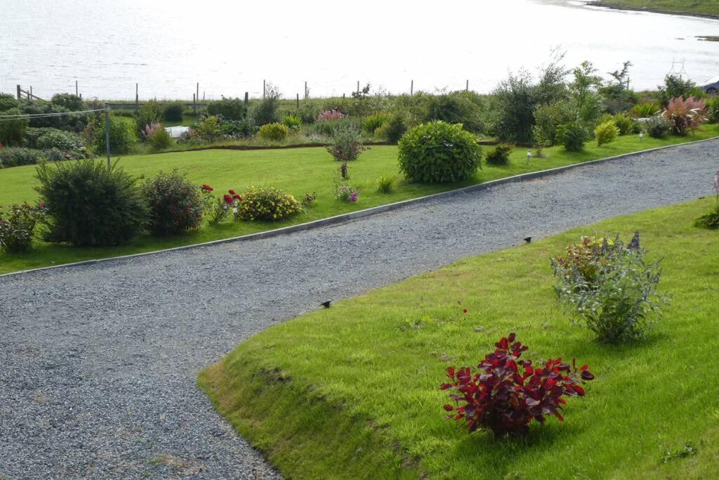 Villa The Causeway Bracadale Esterno foto